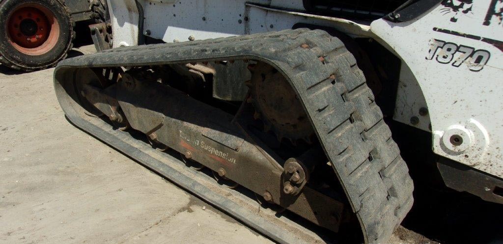 2018 Bobcat T870 Skid Steer - Image 22