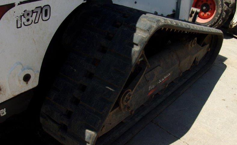 2018 Bobcat T870 Skid Steer - Image 23
