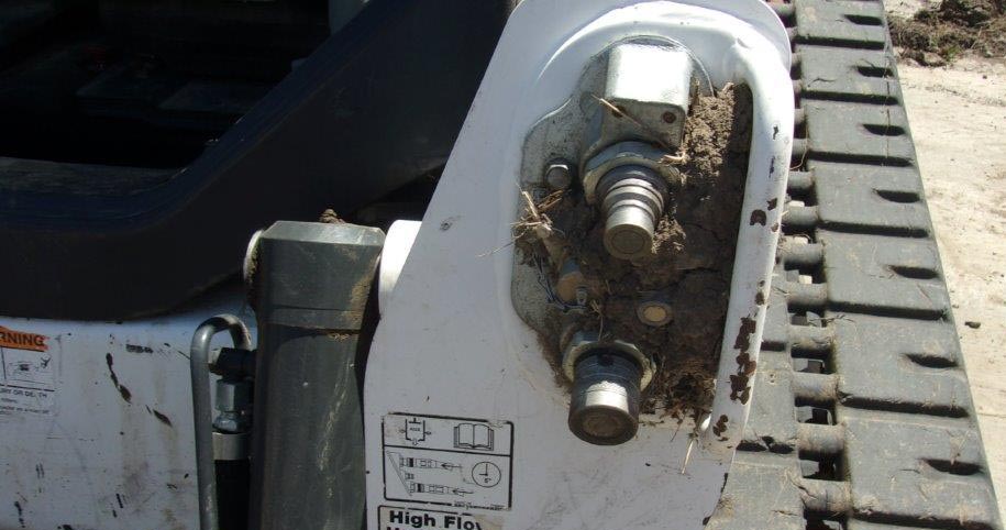 2018 Bobcat T870 Skid Steer - Image 37