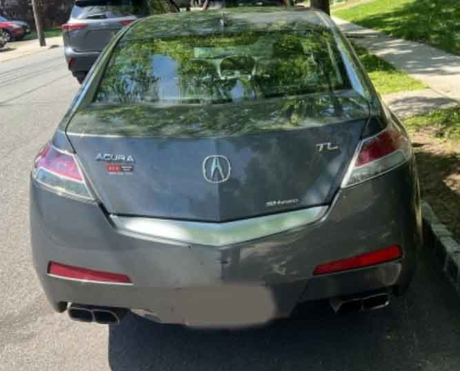 2011 Acura TL - Image 9