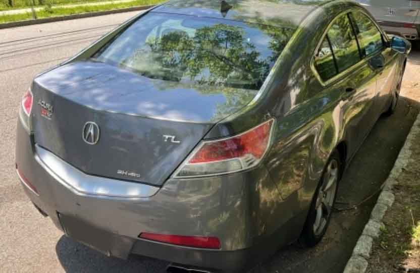 2011 Acura TL - Image 10