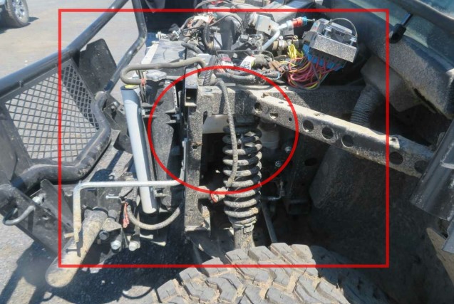 2024 John Deere 835M Utility Vehicle - Image 6