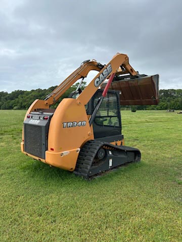 2015 Case TR340 Skid Steer