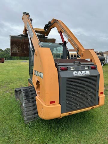 2015 Case TR340 Skid Steer - Image 5