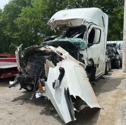 2022 Freightliner Cascadia