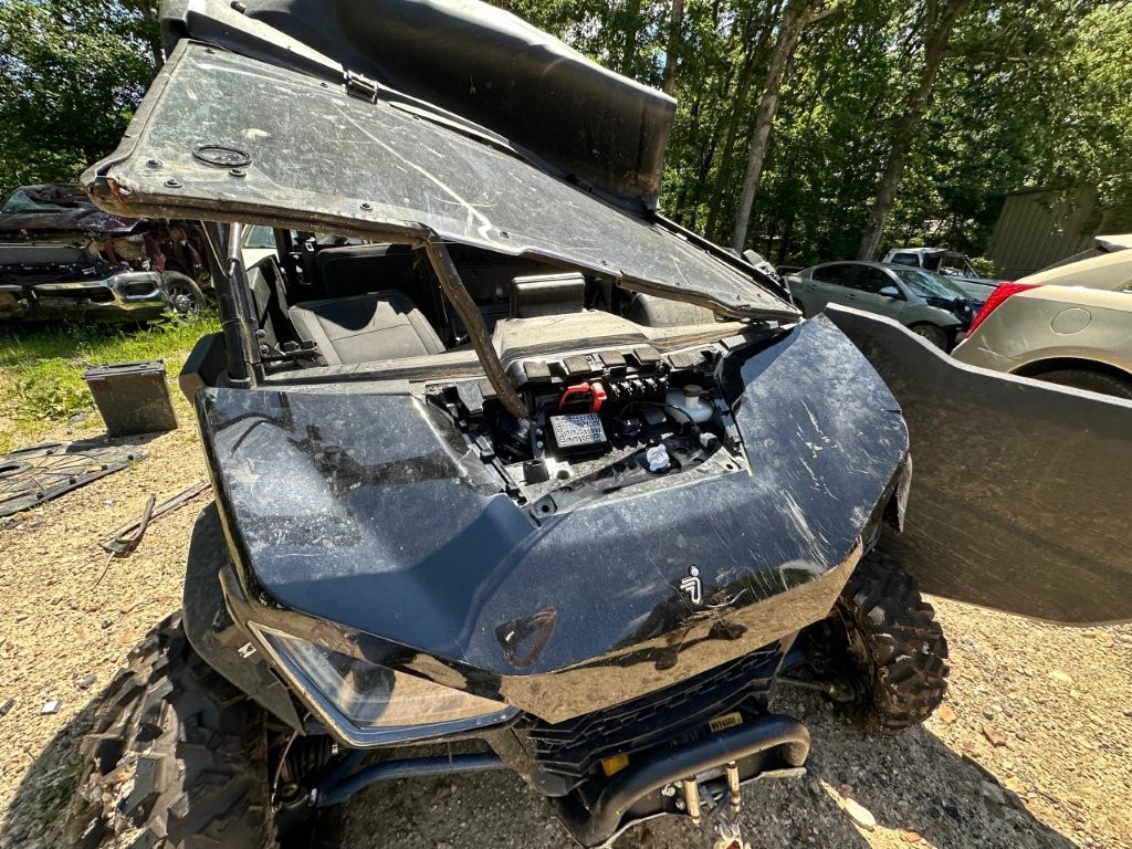 2024 Segway UT10-P UTV - Image 8