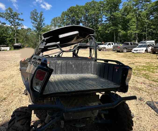 2024 Segway UT10-P UTV - Image 9