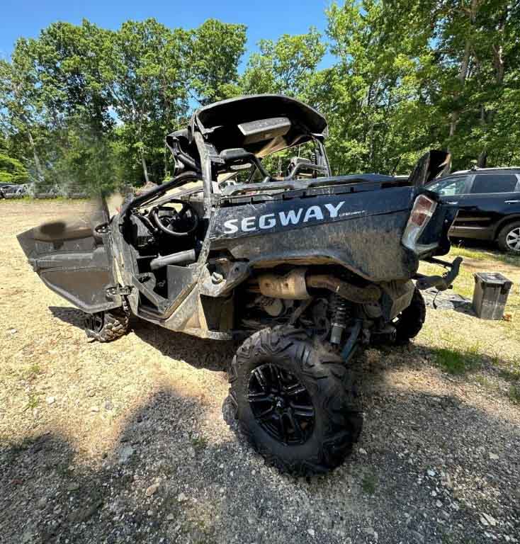 2024 Segway UT10-P UTV - Image 12