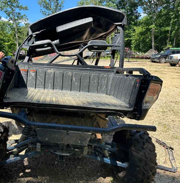 2024 Segway UT10-P UTV - Image 13