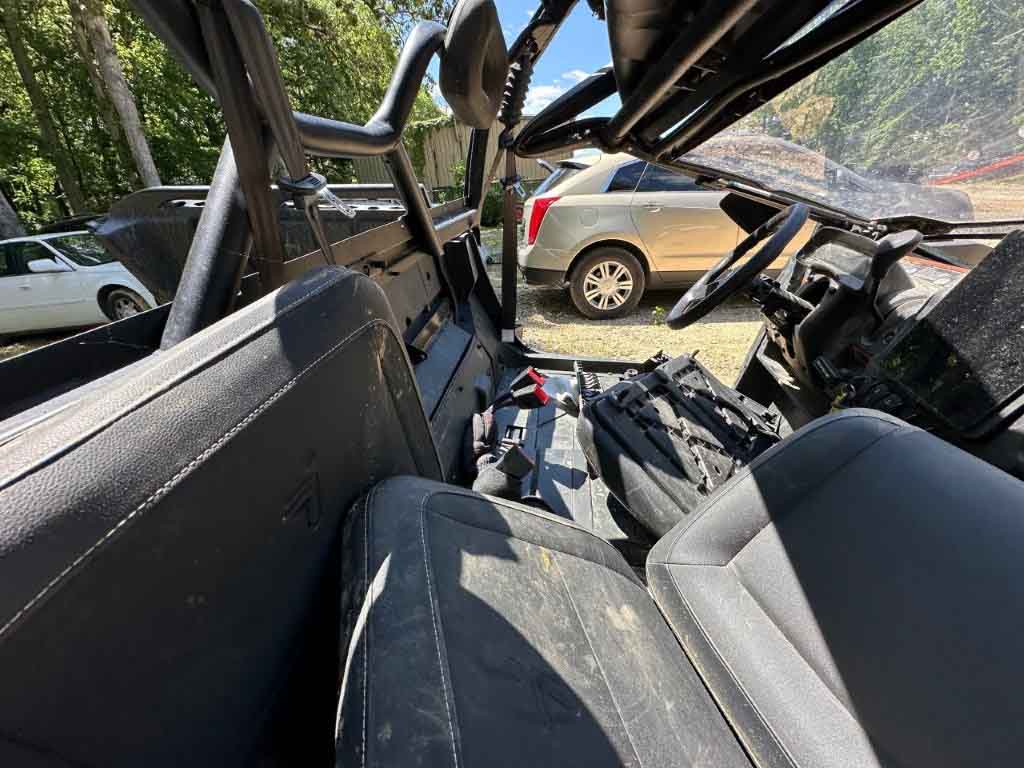 2024 Segway UT10-P UTV - Image 14