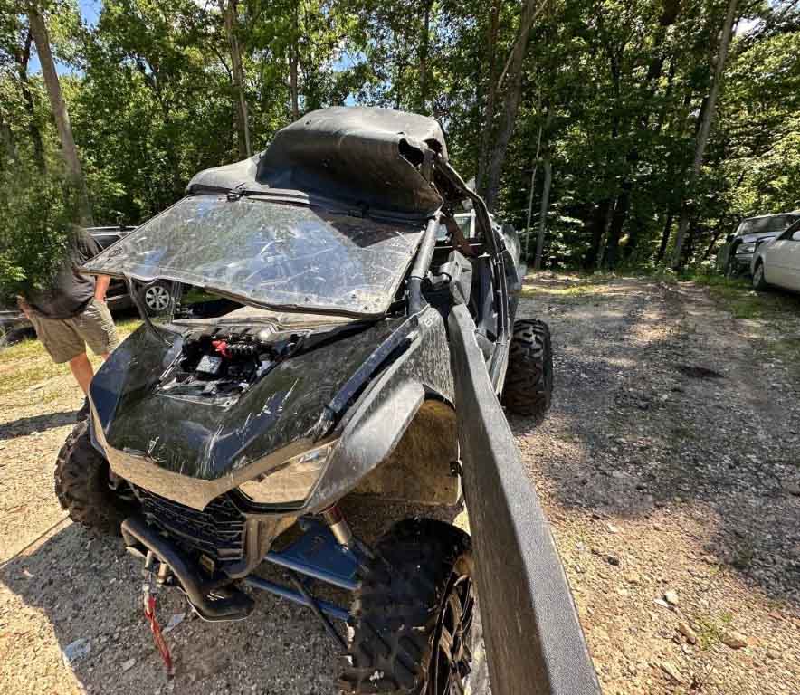 2024 Segway UT10-P UTV - Image 3