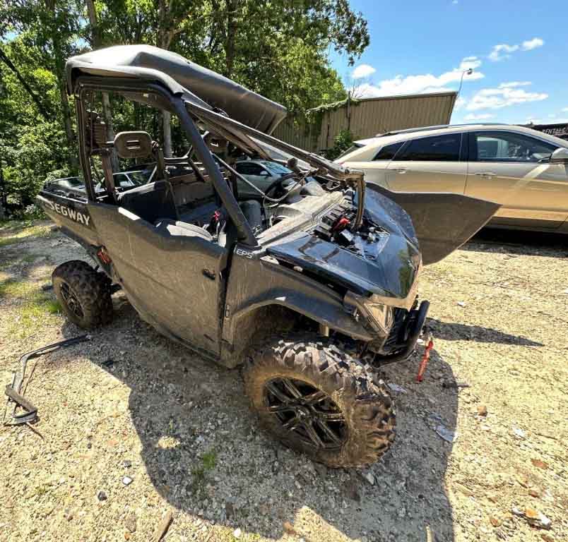 2024 Segway UT10-P UTV