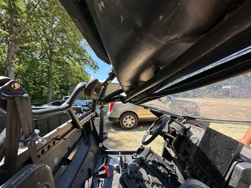 2024 Segway UT10-P UTV - Image 5