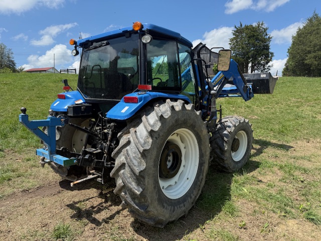 2013 New Holland T5060 Tractor - Image 2