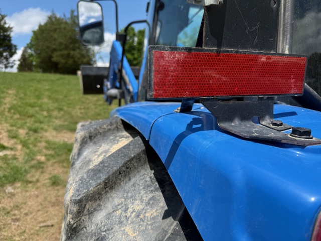 2013 New Holland T5060 Tractor - Image 29