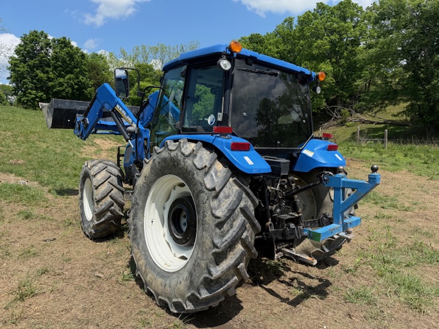 2013 New Holland T5060 Tractor - Image 3