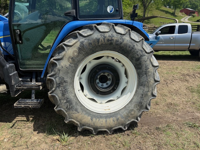 2013 New Holland T5060 Tractor - Image 8