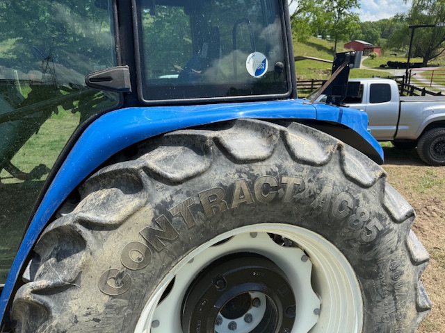 2013 New Holland T5060 Tractor - Image 9