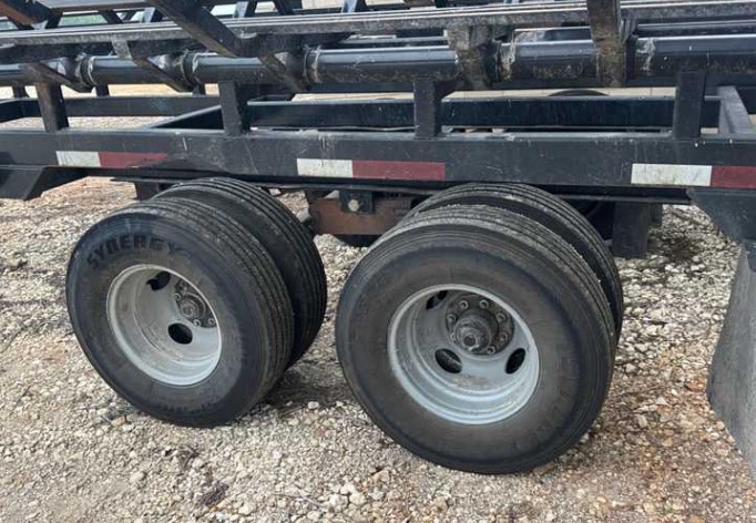 2014 Ameritrail Ranch King 14 Bale Trailer GNHB14-20 - Image 9