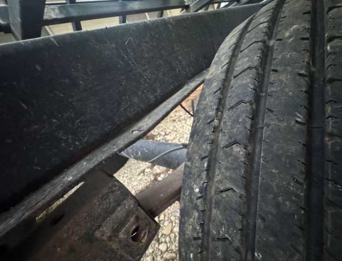 2014 Ameritrail Ranch King 14 Bale Trailer GNHB14-20 - Image 11