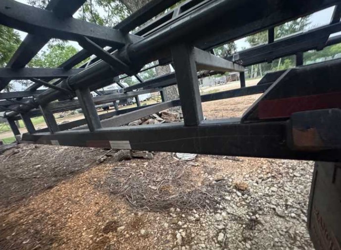 2014 Ameritrail Ranch King 14 Bale Trailer GNHB14-20 - Image 13