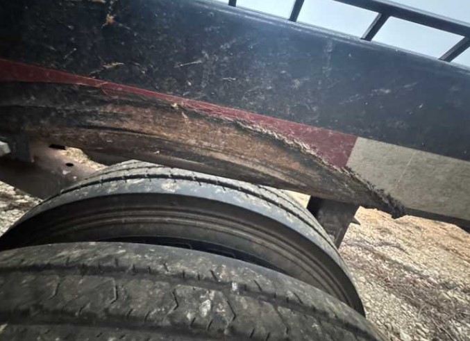 2014 Ameritrail Ranch King 14 Bale Trailer GNHB14-20 - Image 14