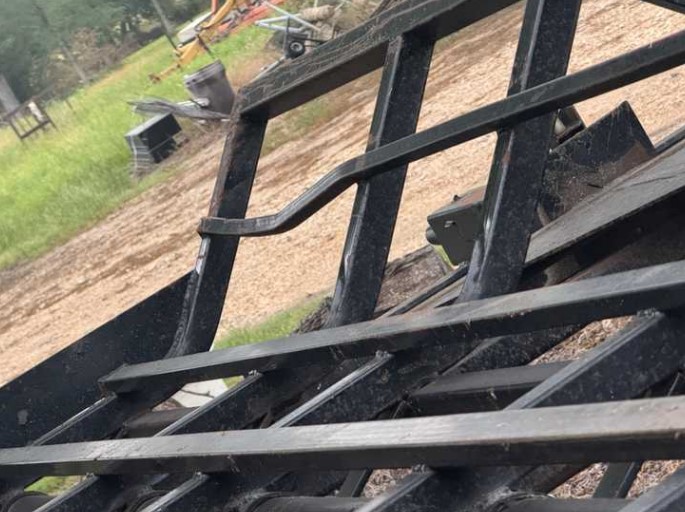 2014 Ameritrail Ranch King 14 Bale Trailer GNHB14-20 - Image 15