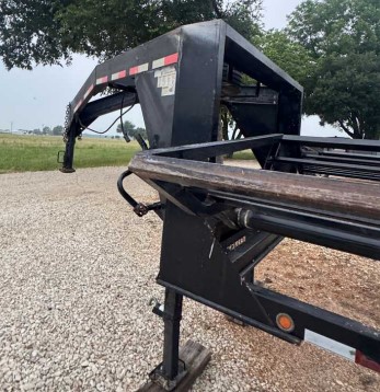 2014 Ameritrail Ranch King 14 Bale Trailer GNHB14-20 - Image 19