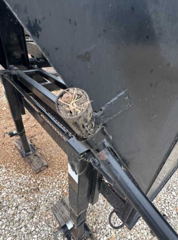 2014 Ameritrail Ranch King 14 Bale Trailer GNHB14-20 - Image 20