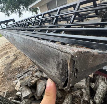 2014 Ameritrail Ranch King 14 Bale Trailer GNHB14-20 - Image 21