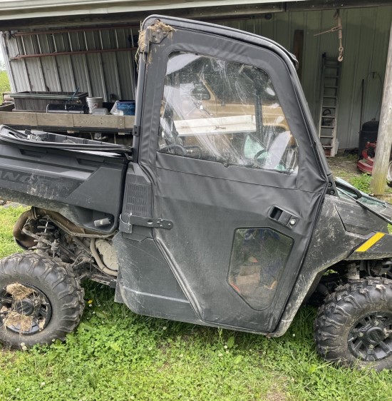 2025 Polaris Ranger XP 1000