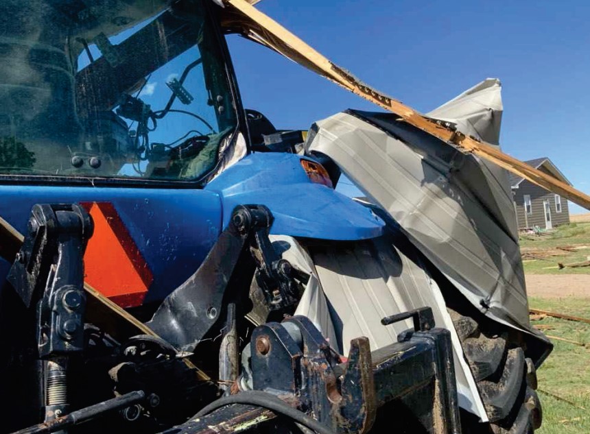 2006 New Holland T255 Tractor - Image 3