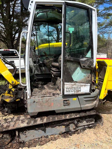 2024 Wacker Neuson ET42 Excavator - Image 3
