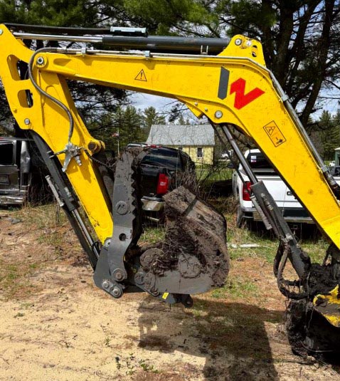 2024 Wacker Neuson ET42 Excavator - Image 4