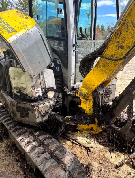 2024 Wacker Neuson ET42 Excavator - Image 5