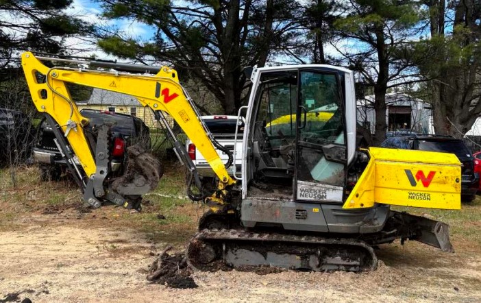 2024 Wacker Neuson ET42 Excavator - Image 6