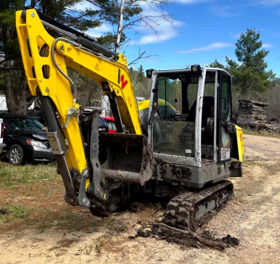 2024 Wacker Neuson ET42 Excavator - Image 7