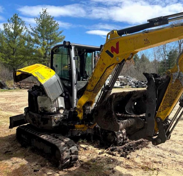 2024 Wacker Neuson ET42 Excavator - Image 8