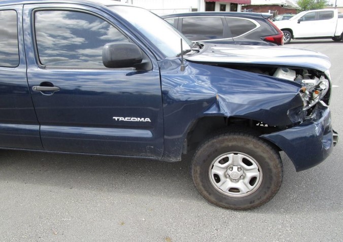 2008 Toyota Tacoma - Image 8