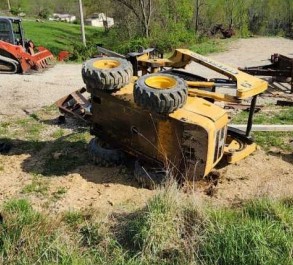 2003 John Deere 250 Skid Steer - Image 2