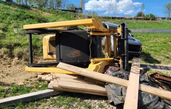 2003 John Deere 250 Skid Steer - Image 3
