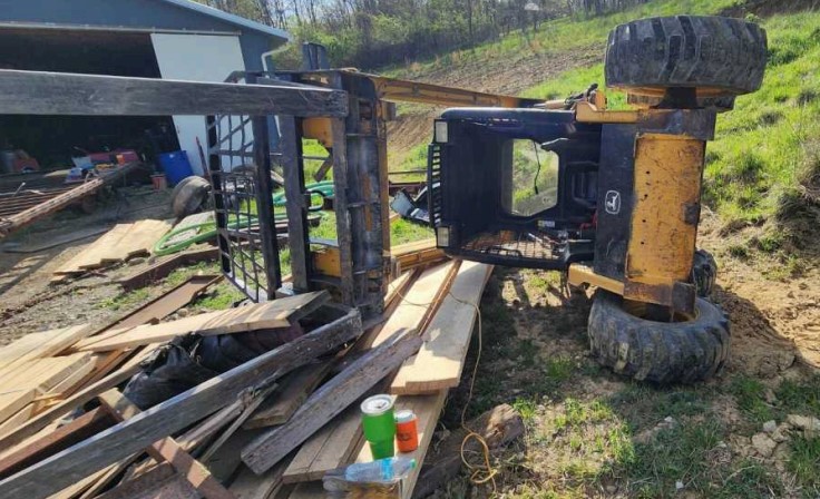 2003 John Deere 250 Skid Steer - Image 4