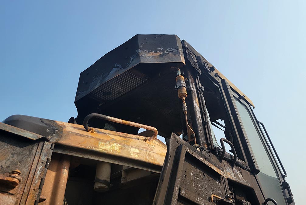 1999 Caterpillar 953C Track Loader - Image 3