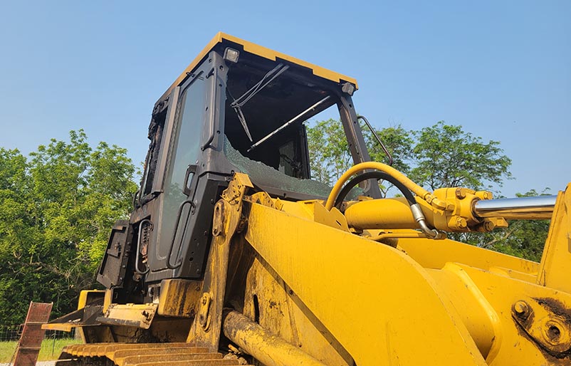1999 Caterpillar 953C Track Loader - Image 6