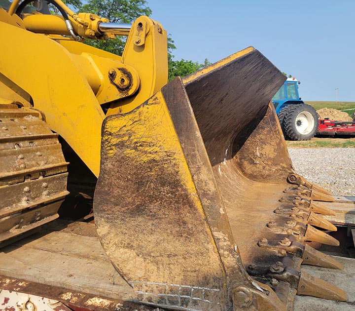 1999 Caterpillar 953C Track Loader - Image 7