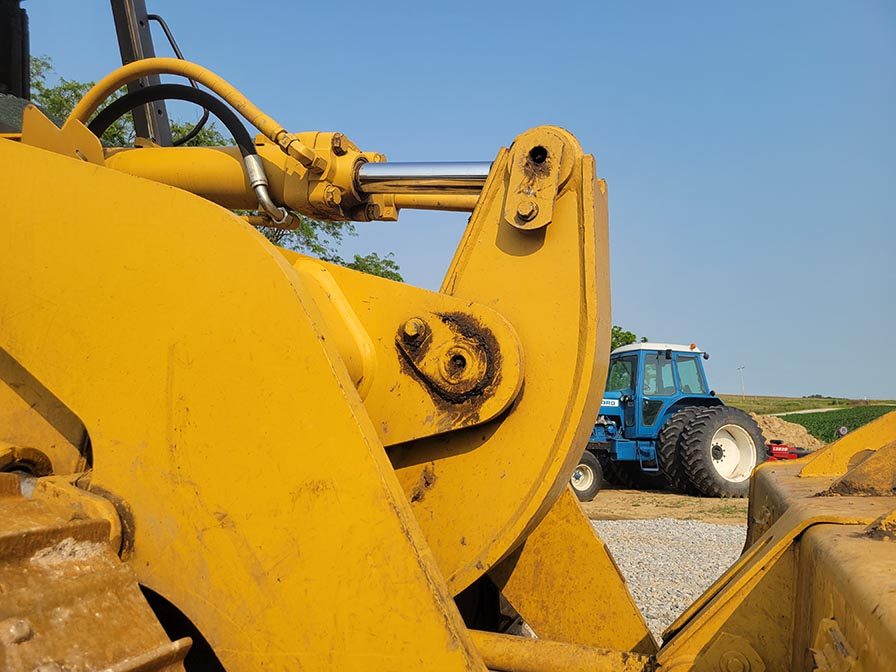 1999 Caterpillar 953C Track Loader - Image 8