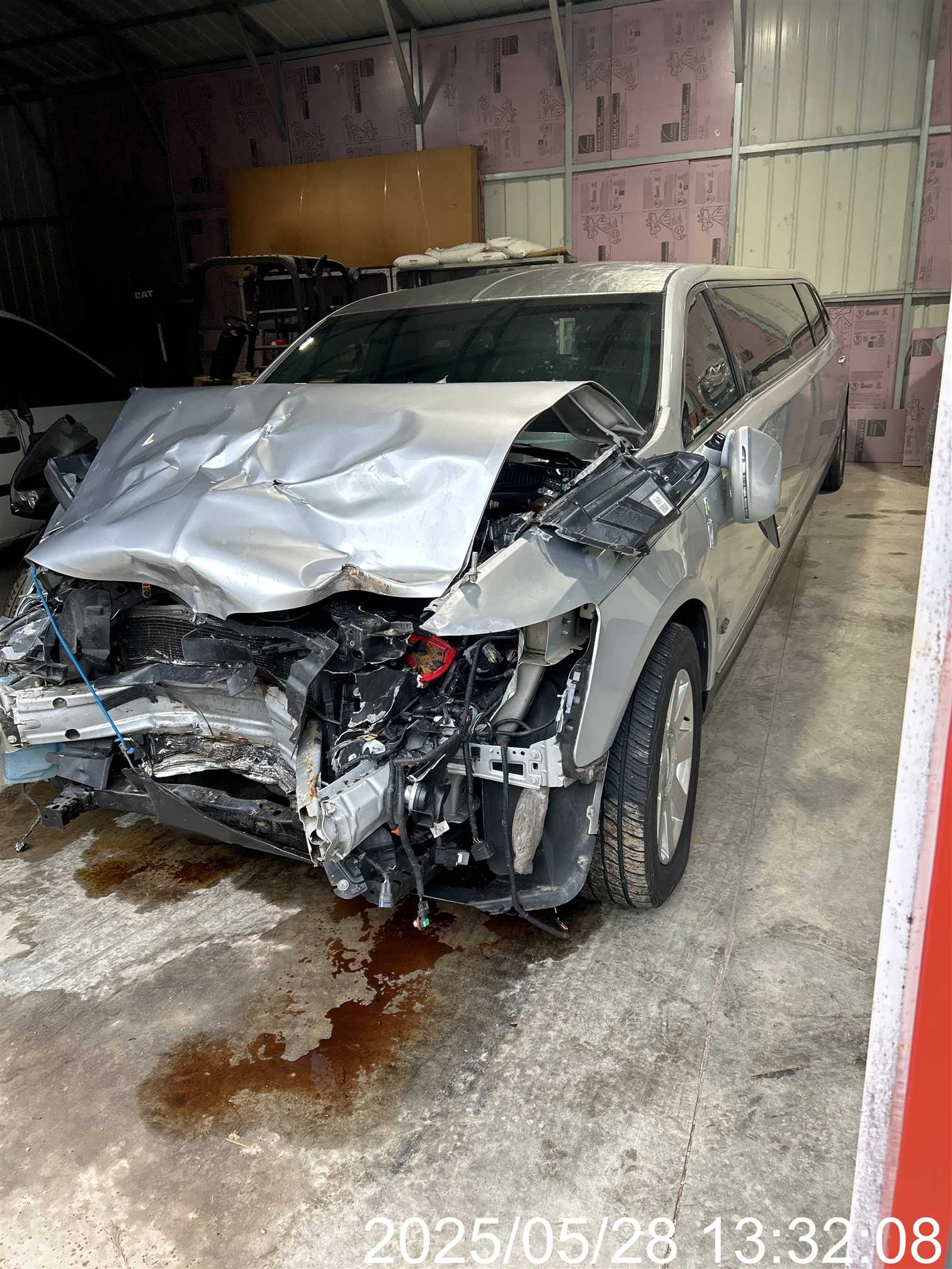 2014 Lincoln MKT Royale Conversion Limo - Image 2