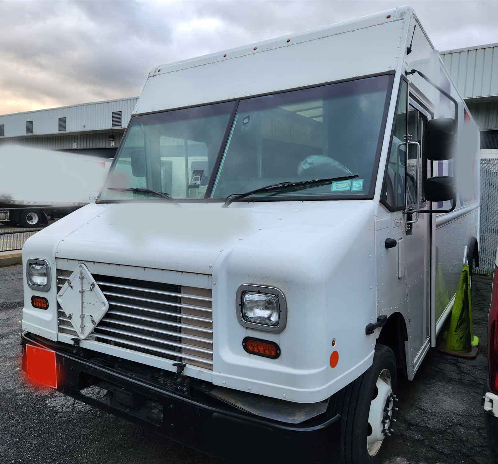 [Auction]: 2023 Ford Utilimaster 18’ | VIN: 1F65F5KNXP0A08601 | damaged ...