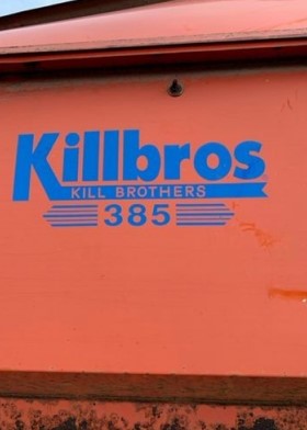 Killbros 385 Gravity Wagon  – Unit 3 - Image 2