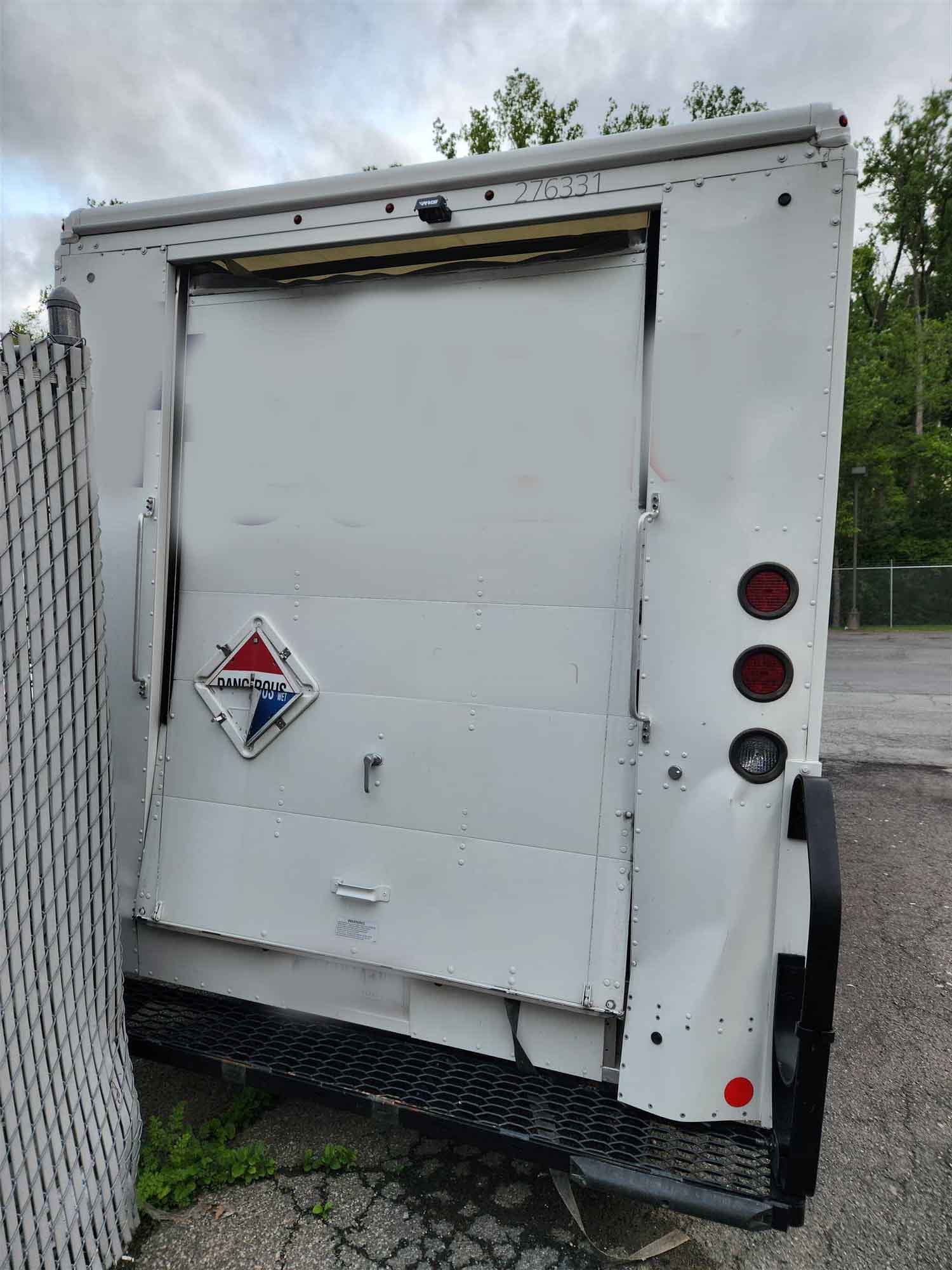 [Auction]: 2023 Ford Utilimaster 18’ | VIN: 1F65F5KNXP0A08601 | damaged ...